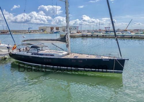 Hanse 630e Spesifikasjoner og anmeldelser
